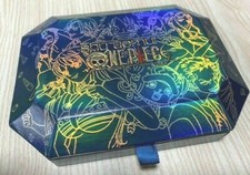 Poupée coffret de Noël Shu Uemura ONE PIECE Treasure Box Eye Palette Ground Line