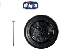 Chicco Roue Arrière + Broche