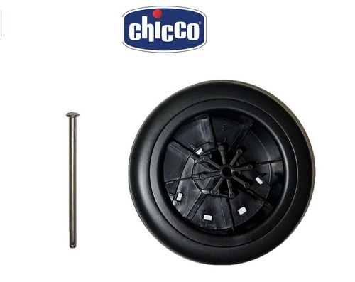 Chicco roue arrière avec axe - roue,