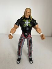 Wwe Shawn Michaels Jacks Action Catch Figurine de Luxe Agression Séries 10