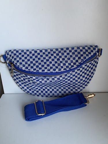 Sac banane bandoulière - bandoulière,