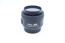 NIKON AF-S 35/1.8 G DX