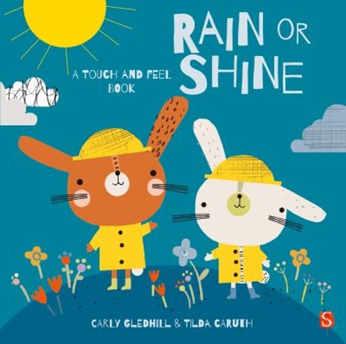 Livres carton rain shine - en,