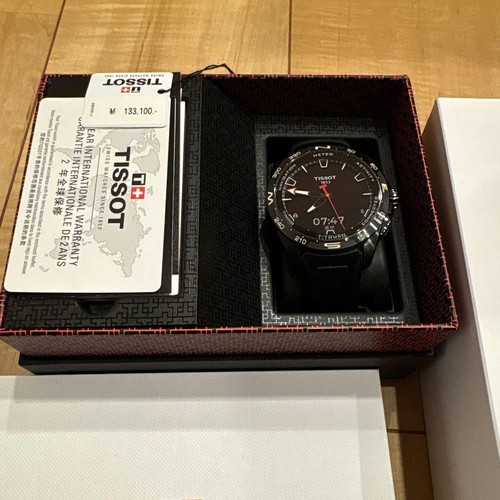 Tissot touch connect solar - tissot,
