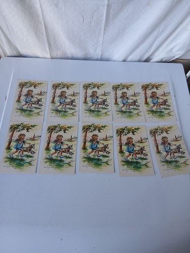 Cartes postales anciennes - 10,