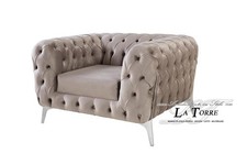 Fauteuil classique moderne - fauteuil,