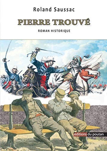 Pierre trouvé saussac - trouvé,
