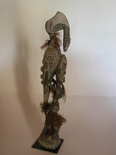Totem Sepik Papouasie NG
