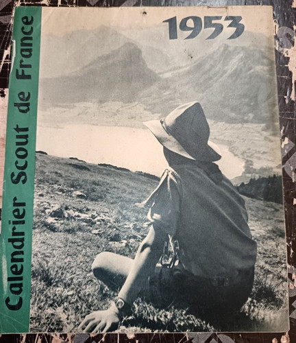 Scoutisme scouts calendrier - scoutisme,