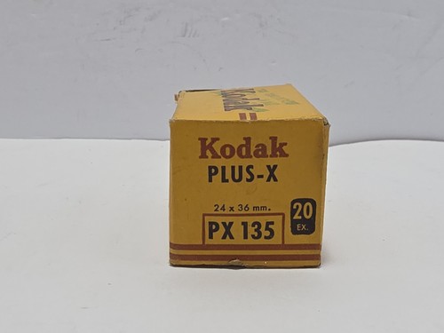 Vintage kodak plus 135 - kodak, px