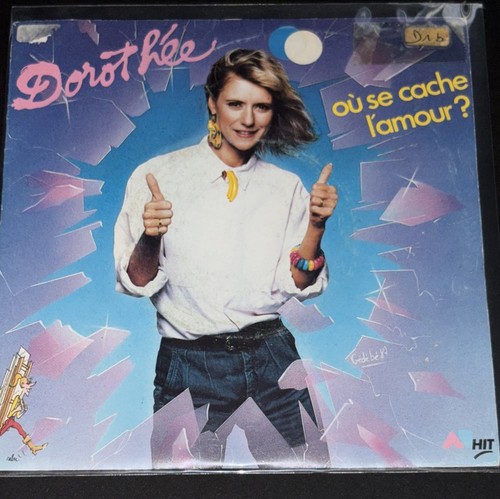Vinyl tours radio dorothée - tours,