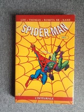 Spider-Man l'intégrale de
