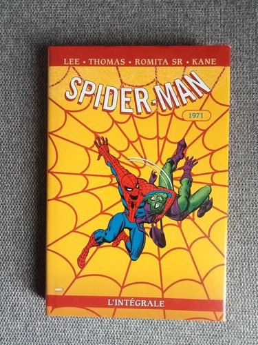 Spider man intégrale de - spider-man, l'intégrale