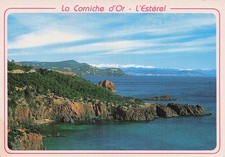 83 SAINT RAPHAEL LA CORNICHE D OR L ESTEREL