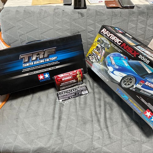 Tamiya trf416we rc - tamiya,
