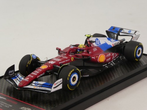 Bbr ferrari 44 lewis - bbr, sf-25