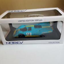 NOREV 1/18 PORSCHE 917 K 200 MILES DE NORISRING 1971 