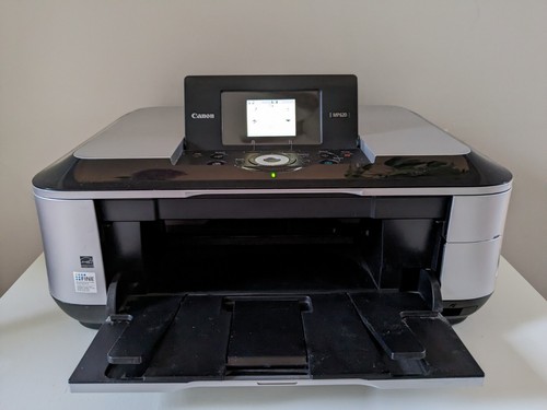 Canon pixma mp620 - pixma, all-in-one
