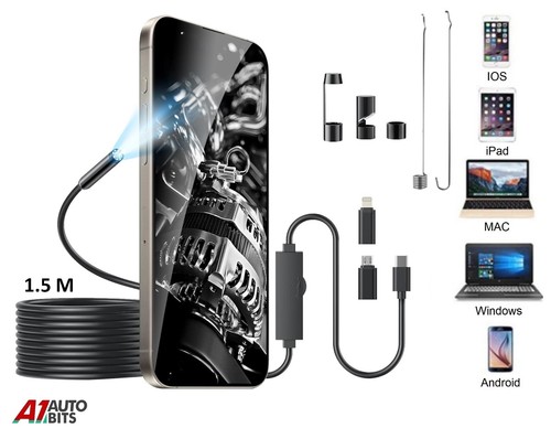 1080p endoscope caméra - endoscope,