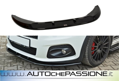 Splitter spoiler avant fiat - splitter,