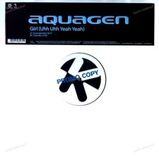 Aquagen - Girl (Uhh Uhh Yeah