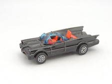 Corgi Toys - Batmobile - Batman DC Comics 1976 - Voiture Miniature Dessin Animé