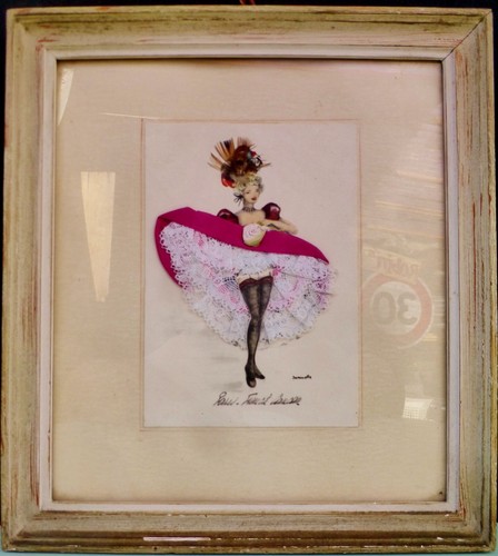 Tableau janicotte french - janicotte,