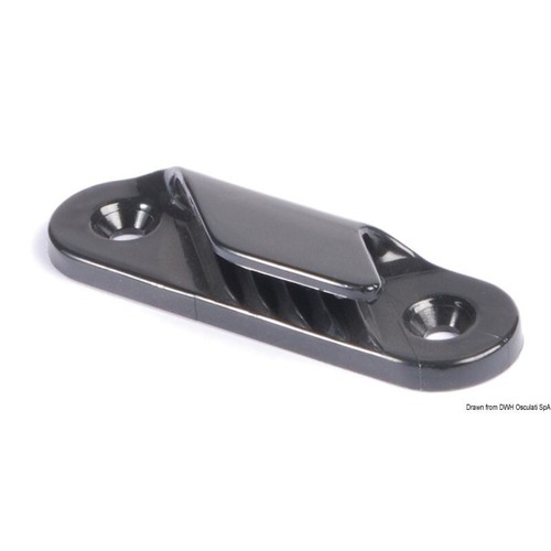 Taquet coinceur pour cordage