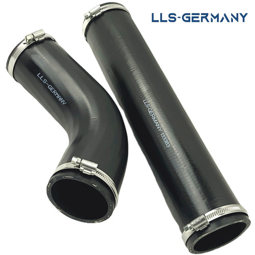Turbo tuyau de charge - 2x,