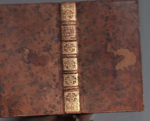 Traite indult 1672 - de, l'indult