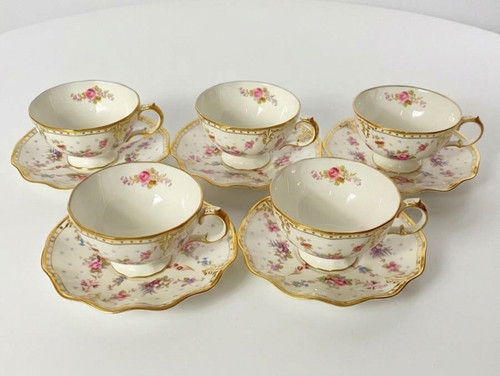 Ensemble tasses et - ensemble, de