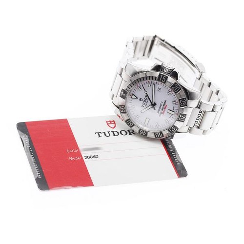 Tudor hydronaut 20040 40mm - tudor,
