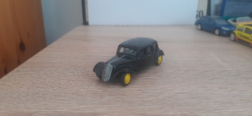Citroën traction six - citroën, 15-six