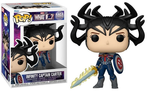 Marvel pop what - marvel, season