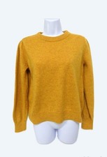 Pull HARRIS WILSON, moutarde
