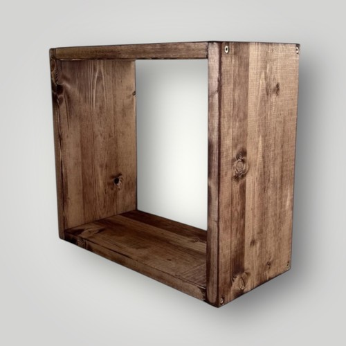 étagère murale bois fait - ÉtagÈre,