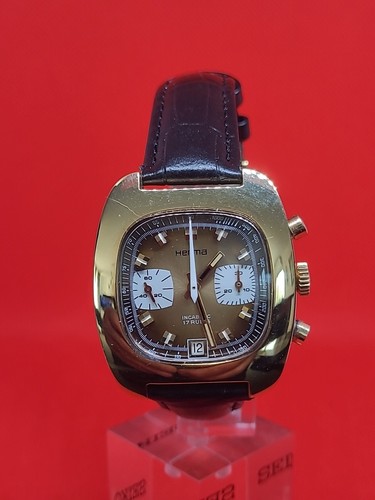 Vintage montre chronograph - vintage,