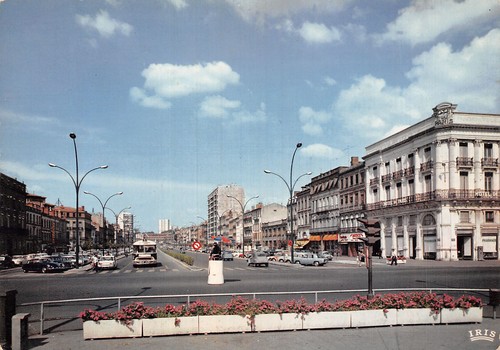 Toulouse cite des - 31,