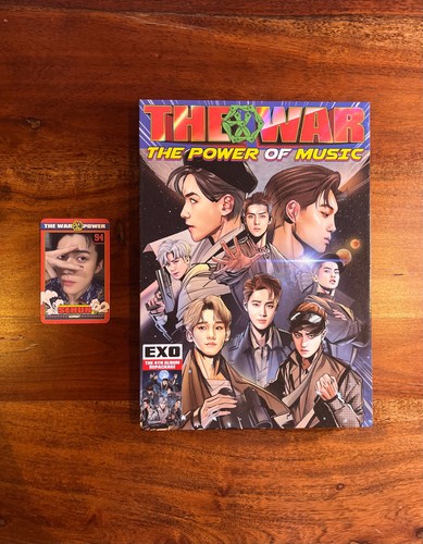 Exo the power music - the,