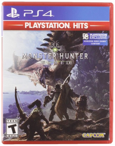 Monster hunter world - hunter:,