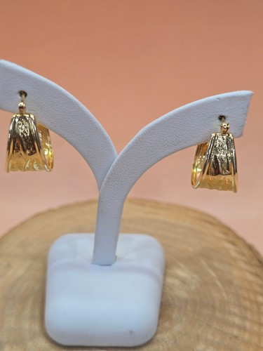 Boucles oreille or - boucles,