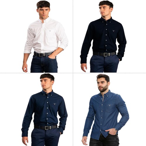 Gant hommes manches - hommes, longues