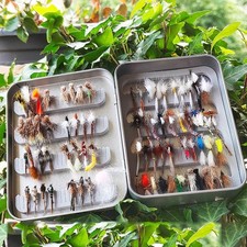 Boîte à Mouches pour Leurres