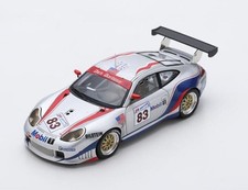 Porsche 996 Gt3 r Dick Barbour n°83 LM 2000 -  1/43° Spark S 5525