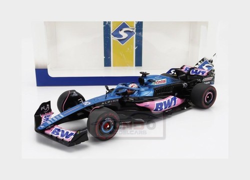 Solido renault f1 - 1:18,