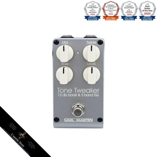 Carl martin tone tweaker - carl, s