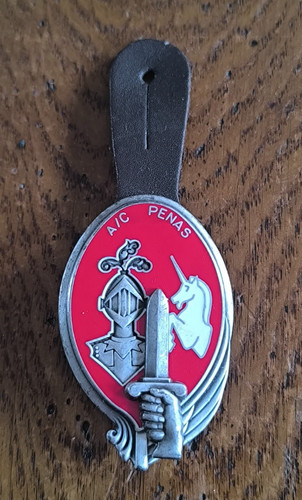 Insigne ensoa 114 promotion - ensoa,