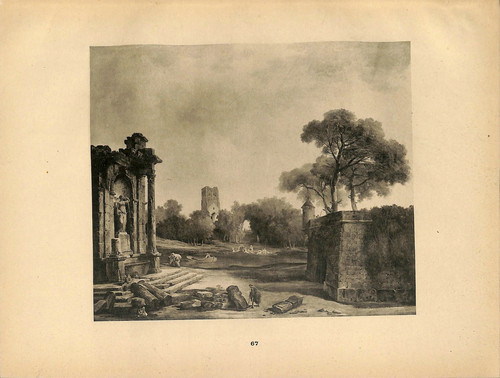Hubert robert les - hubert,