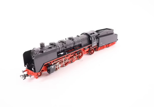 Locomotive train miniature - locomotive,