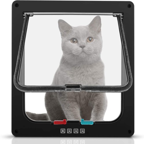 Chatière pour chat avec - chatière,